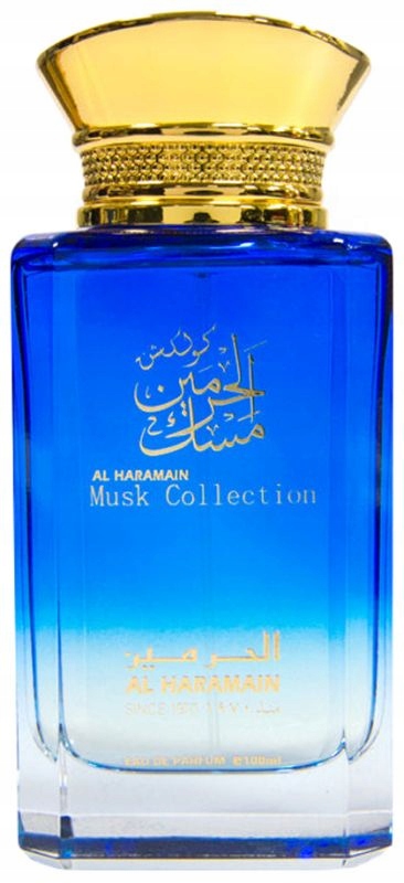 Al Haramain Musk Collection Edp 100ml Spray