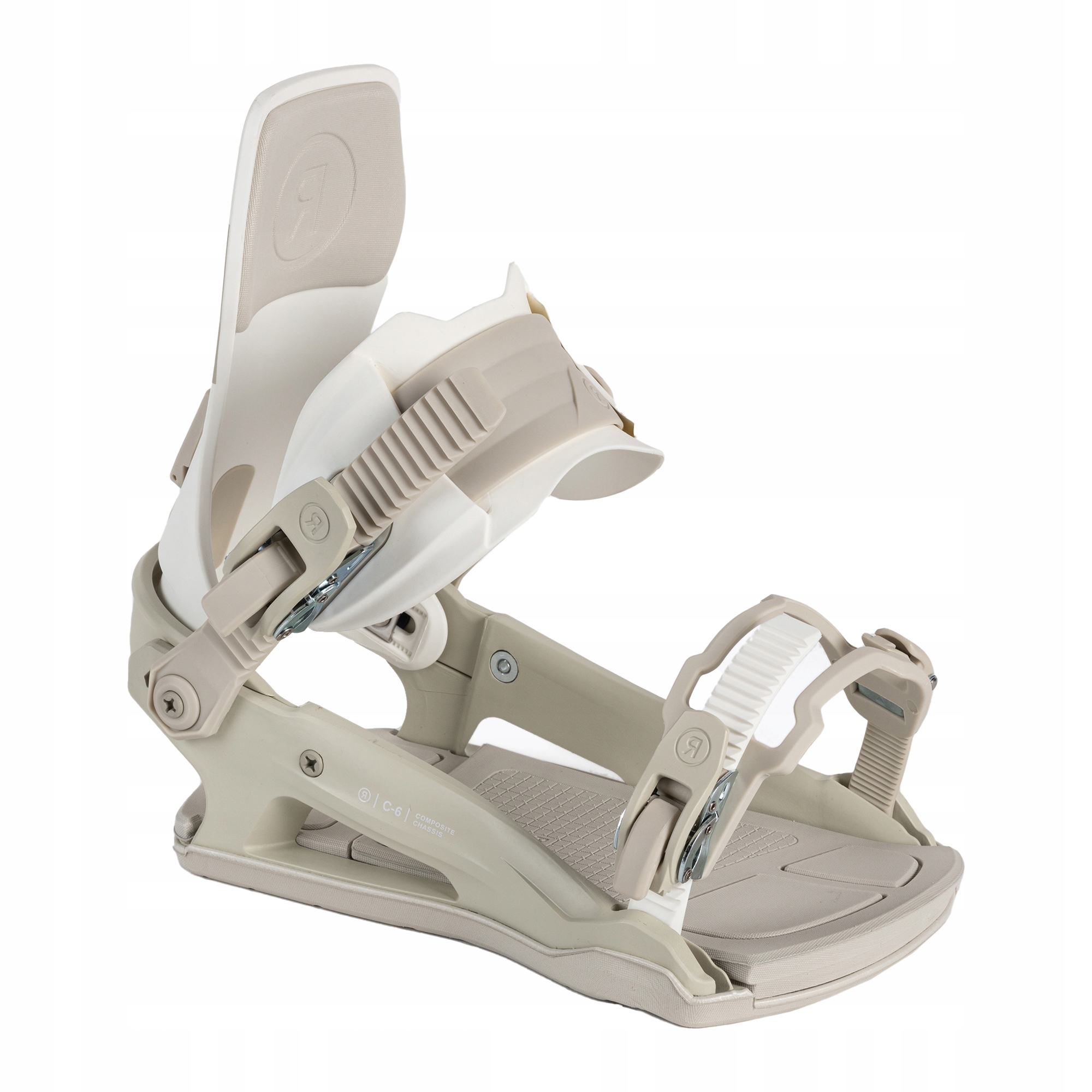 Wiązania snowboardowe RIDE C-6 białe 12F1005.1.6 L