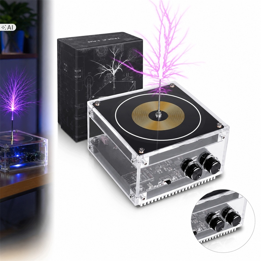 Elektronika Audio Music Cívkový modul Tesla