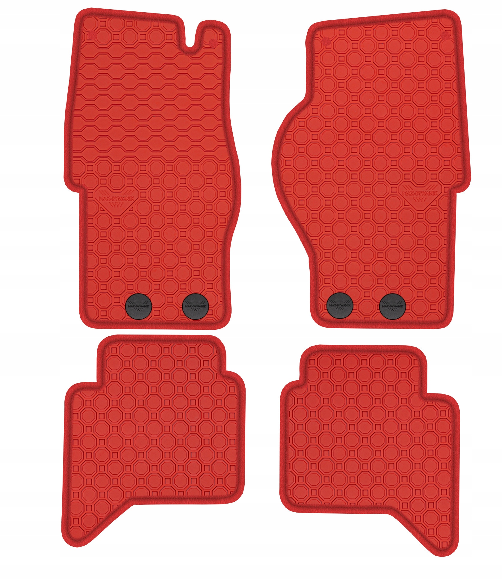 Range Rover I SUV 1986-1994 Dywaniki gumowe PrimeLiner Producent Max-Dywanik