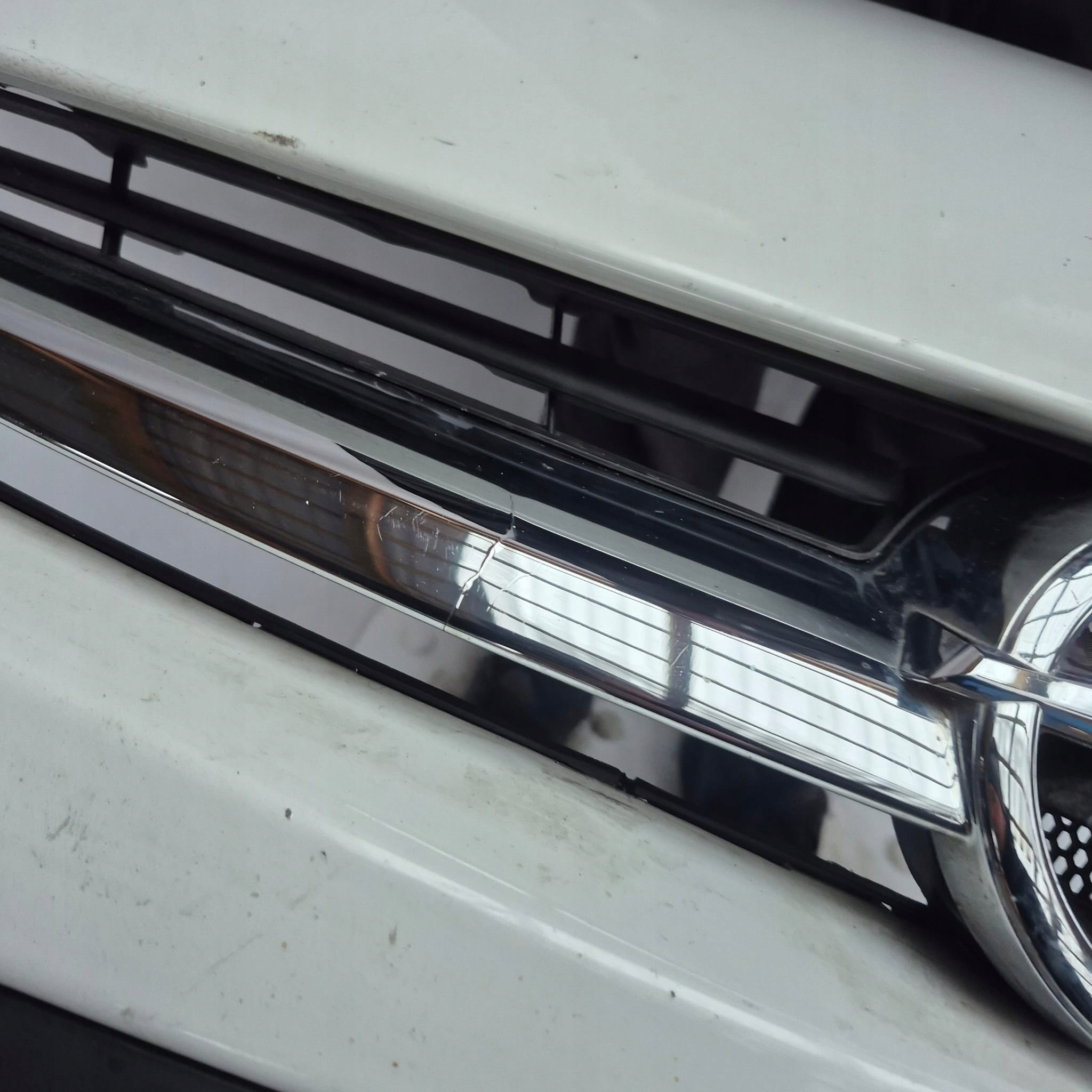 OPEL ASTRA IV 4 J LIFT 12-15 bumper front front