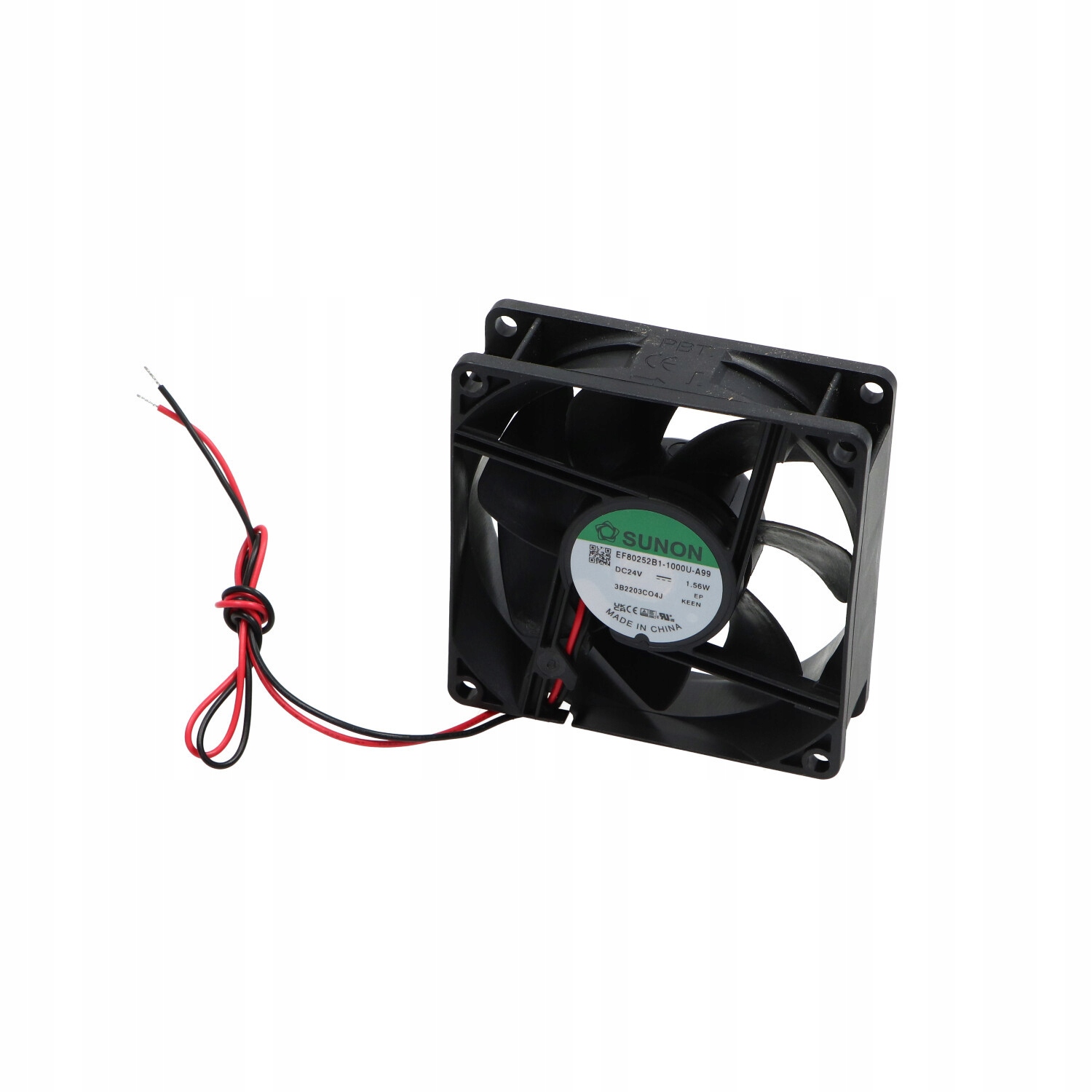 

Wentylator EF80252B1-000U-A99 80x80x25mm kulkowe