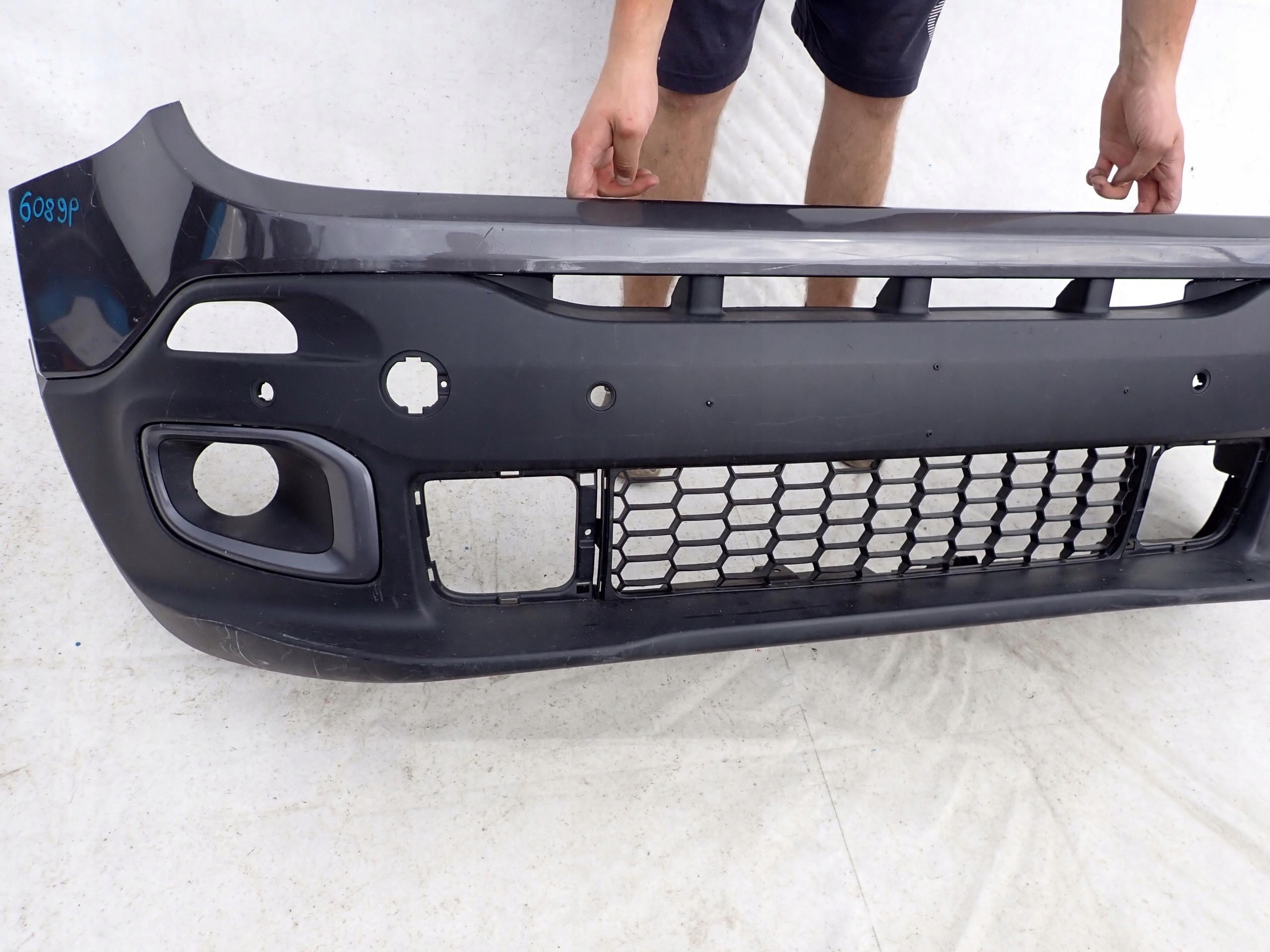 JEEP RENEGADE 14- bumper front front PDC