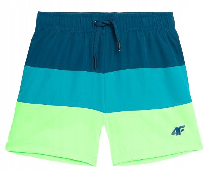 

Spodenki plażowe 4F M019 szorty kąpielowe 158-164