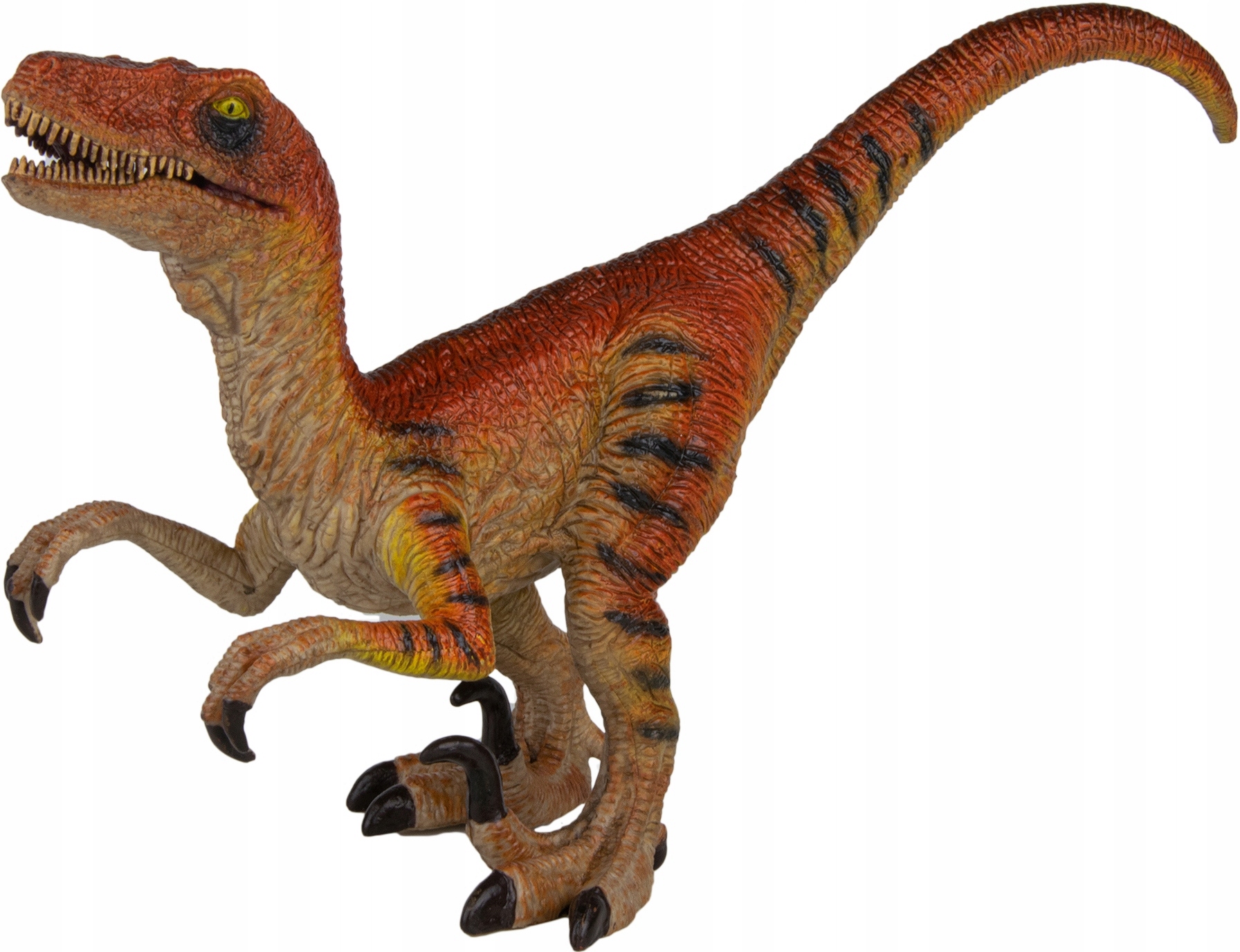 

Dinozaur Figurka Velociraptor 19 CM Ruchoma