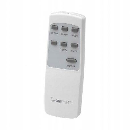 KLIMATYZATOR PRZENOŚNY WIFI STEROWANIE GŁOSEM CLAT Marka Clatronic