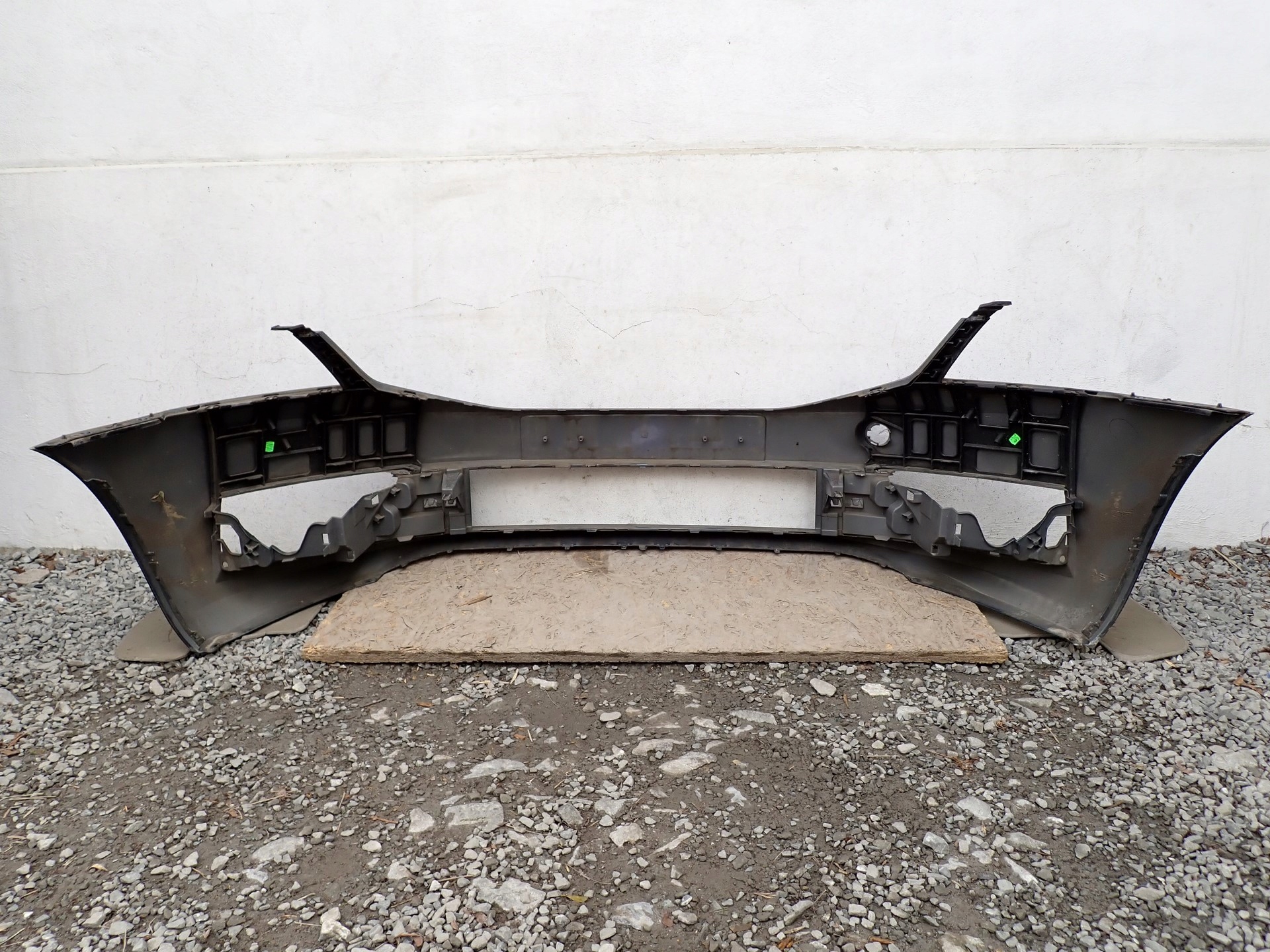 bumper front front SKODA OCTAVIA 3 III 5E LIFT 2017-2020R