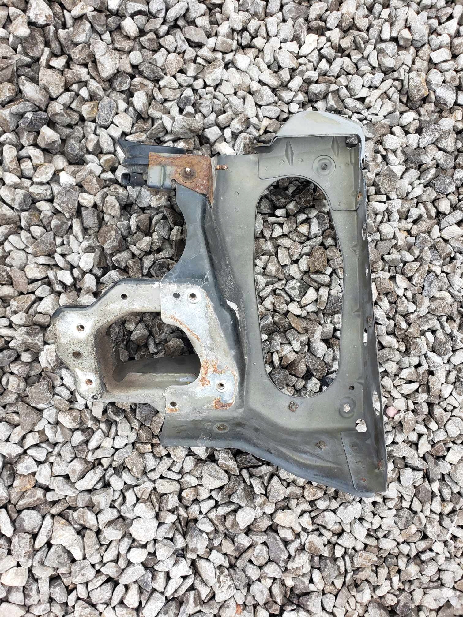 Okular right front SAAB 9-3 II 93 oe 03-07r. support panel for radiators