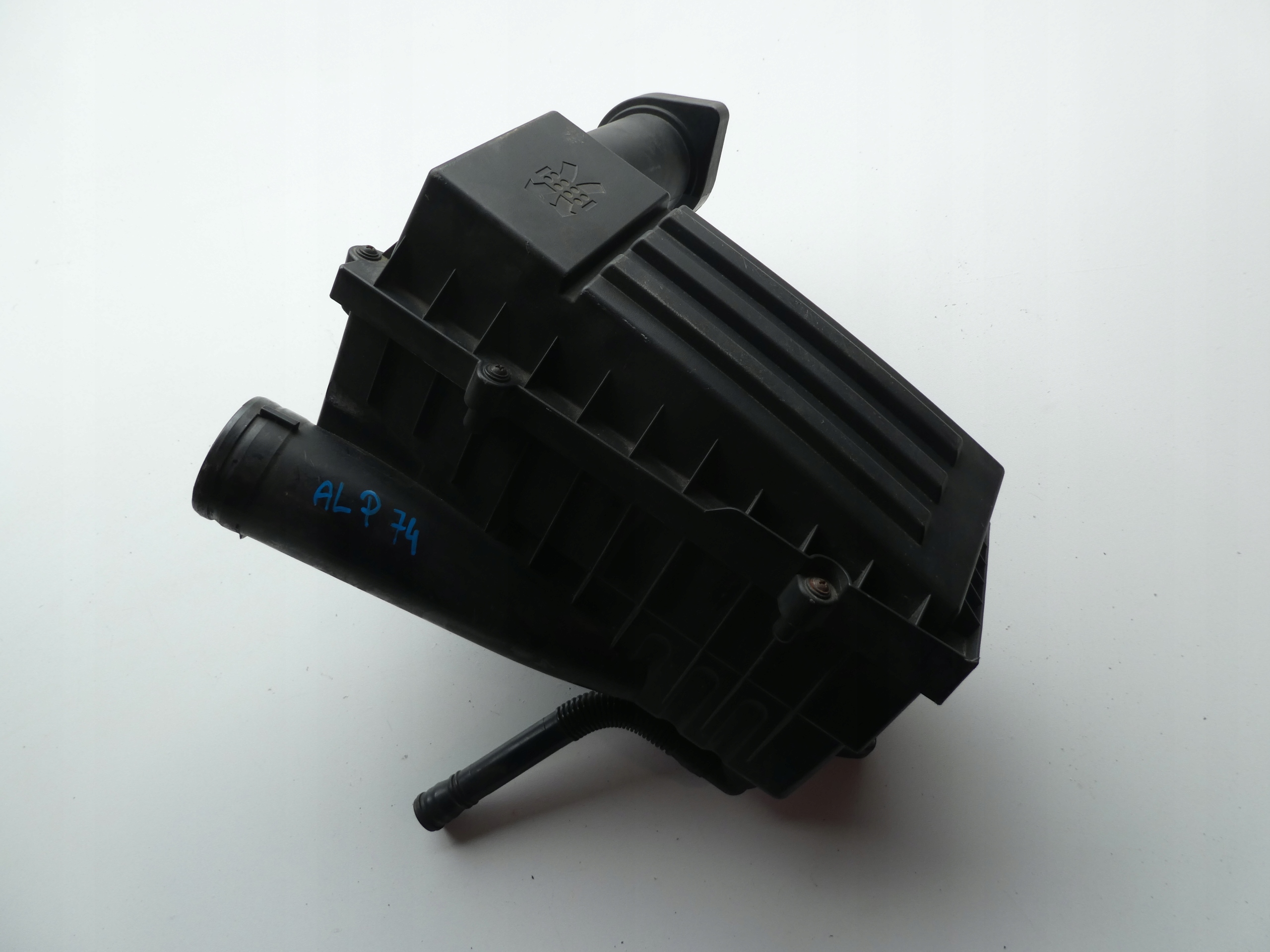 VW PASSAT B6 Gehäuse filter luft 3C0129607AF