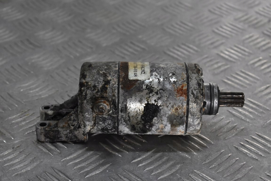 CAN AM OUTLANDER 450 ROZRUSZNIK