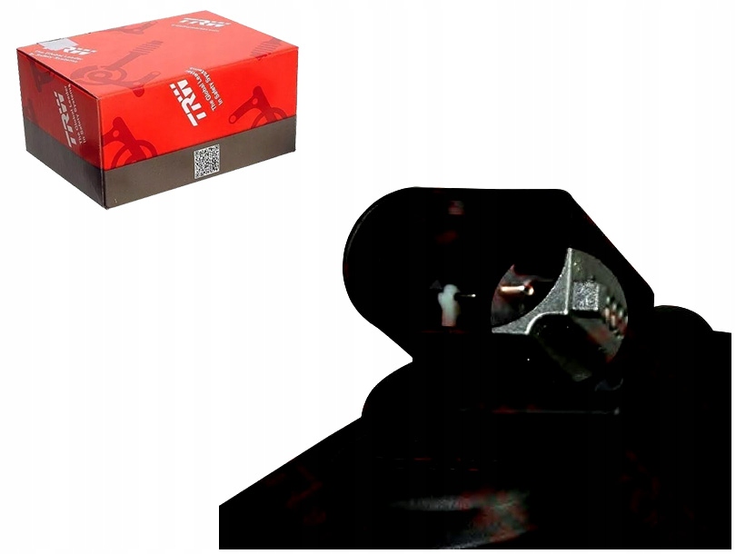 TRWBHN995E Elektrický Třmen Kotoučové Brzdy T Asistent Řízení #33