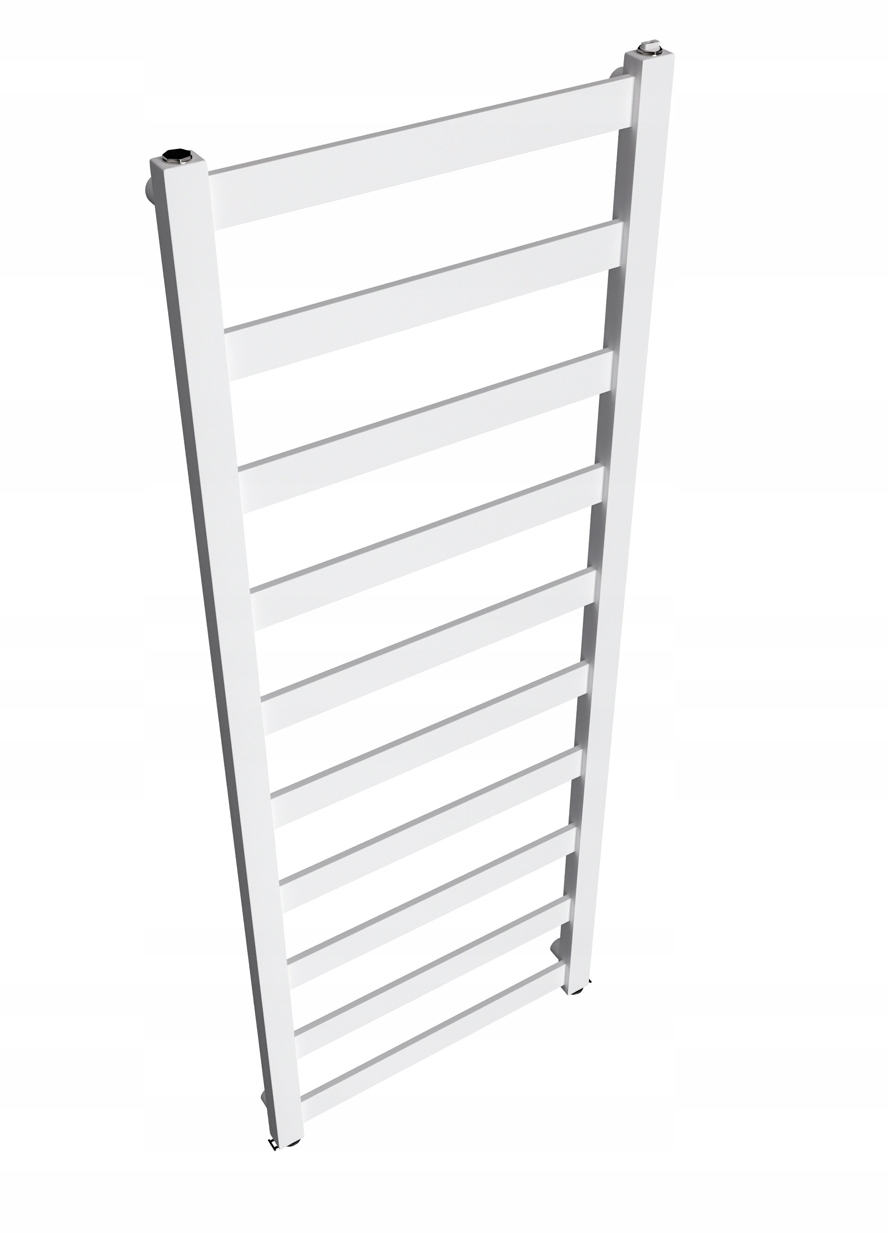 Koupelnový radiátor Pandora Insert 120/50 Bílý Mat