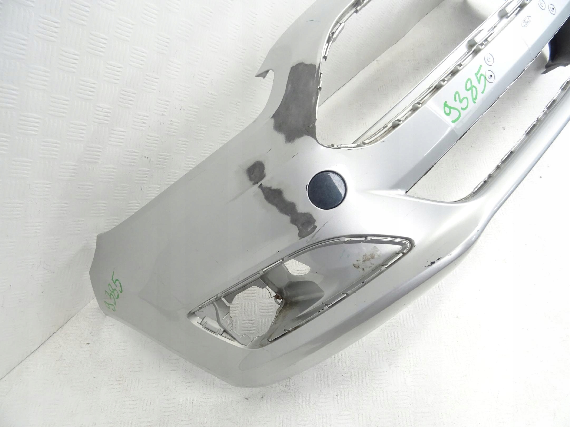 Ford Fiesta MK7 LIFT 12-17 bumper front