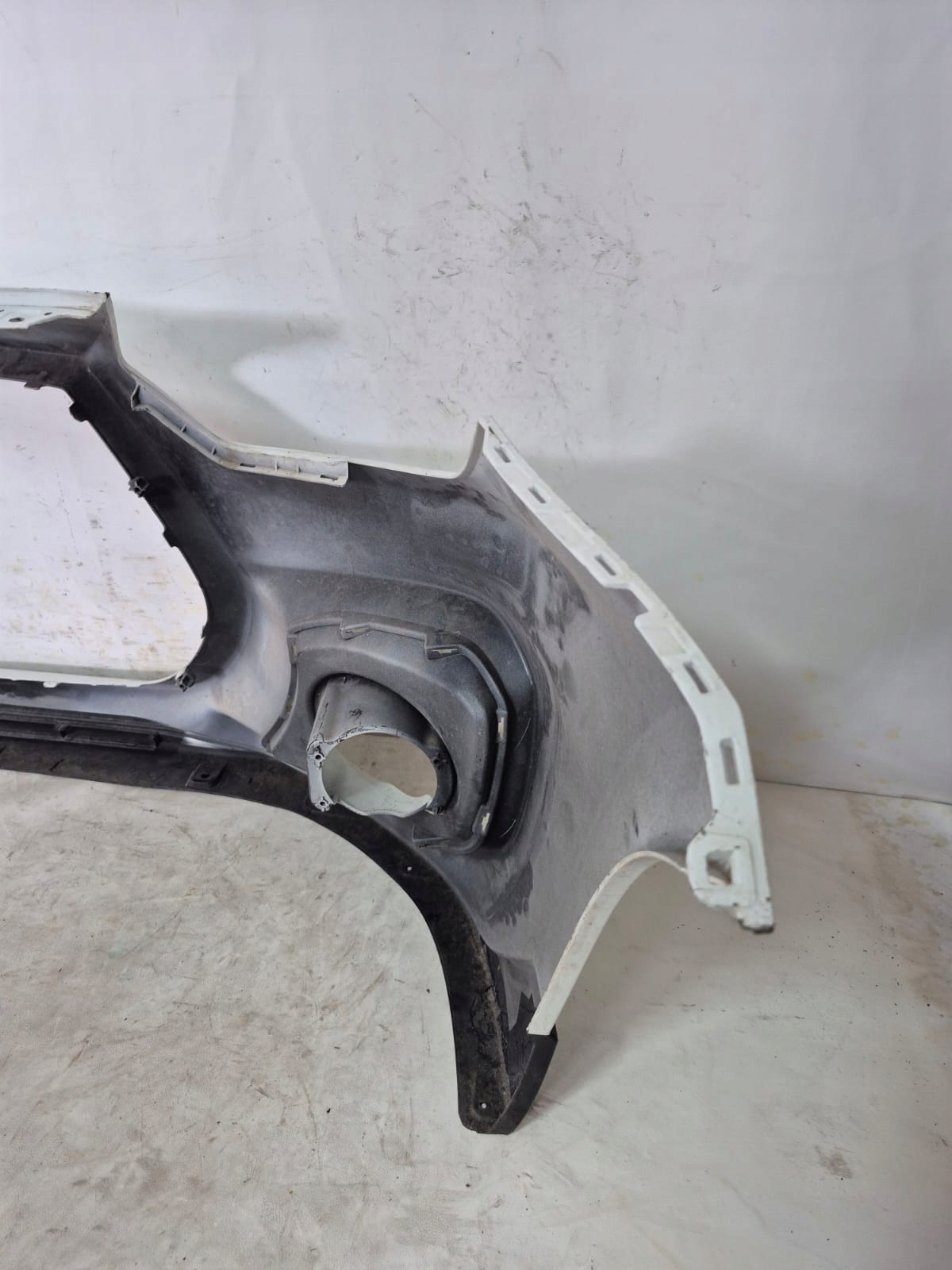 SUZUKI SWIFT V MK8 17-20 SPORT bumper front front