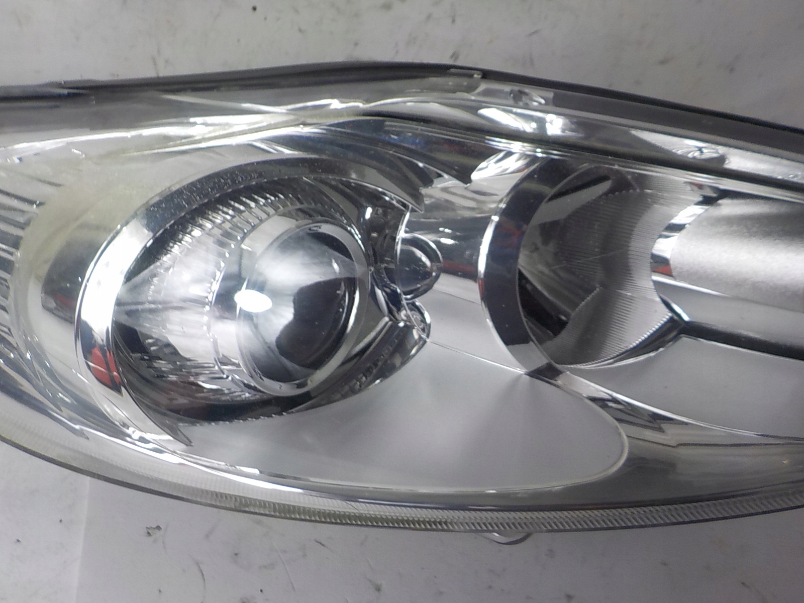FORD FIESTA MK7 VII light right front front UK 8A61-13W029-DG