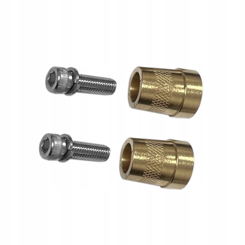 KOŃCÓWKI DO MONTAŻU KLEM AKUMULATORA M6 - 06761 Stan opakowania oryginalne