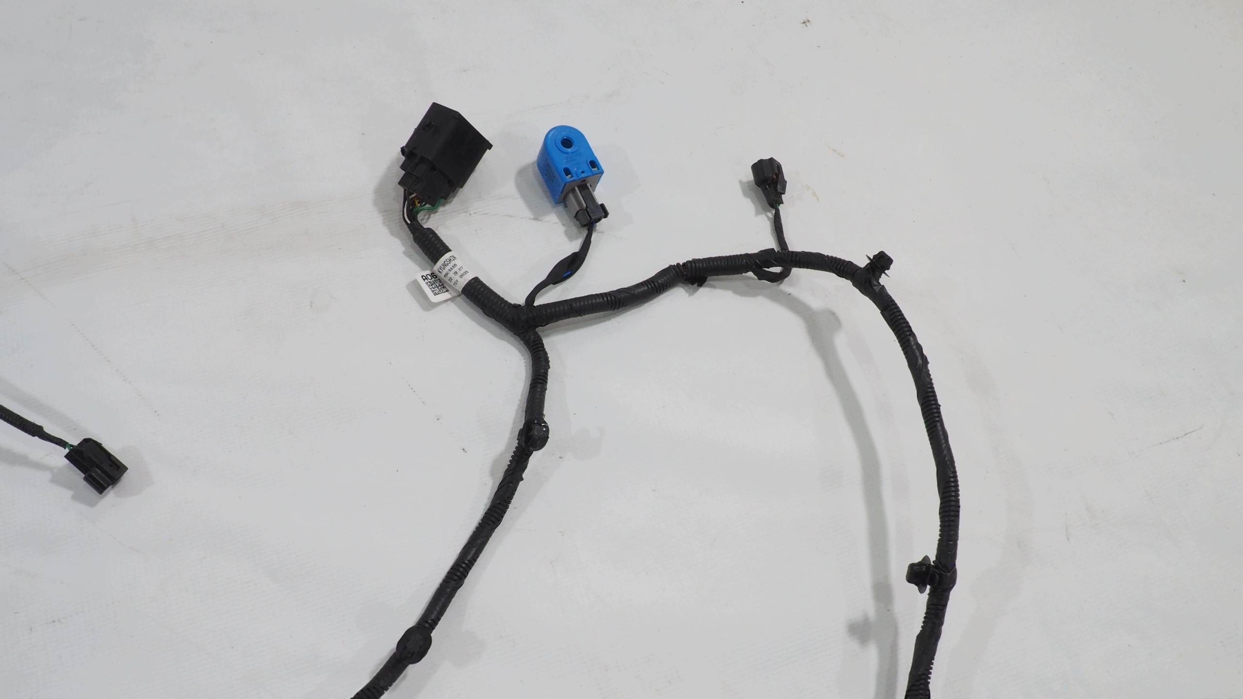 Kia EV6 kabelbaum kabelsatz Kabelbaum PDC der Stoßstange vorne 4xPDC 91840CV060B