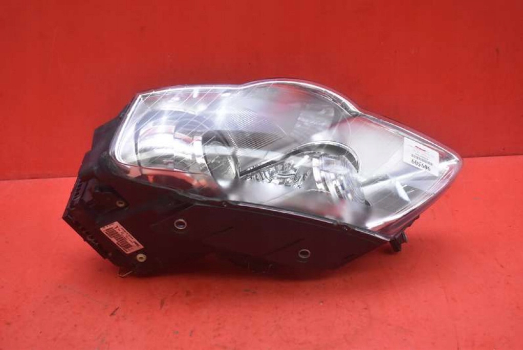 REFLEKTOR left light front XENON EU 89312659 VW PASSAT B6 05-10