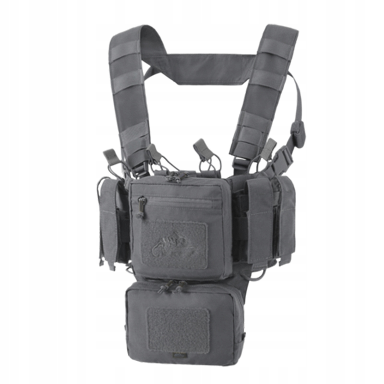 Kamizelka Wojskowa Taktyczna Helikon Training Mini Rig (tmr) Shadow Grey