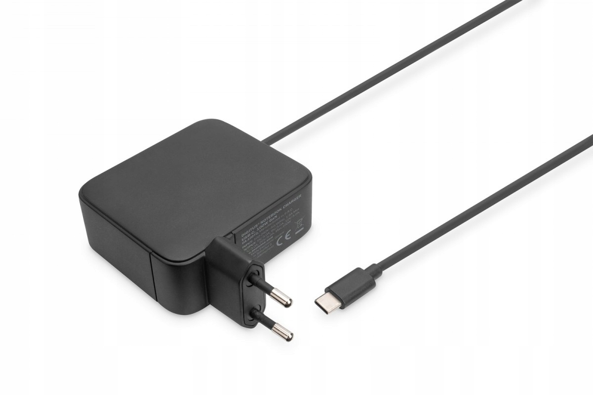 Ładowarka sieciowa zasilacz 1x USB-C PD 3.0 max.