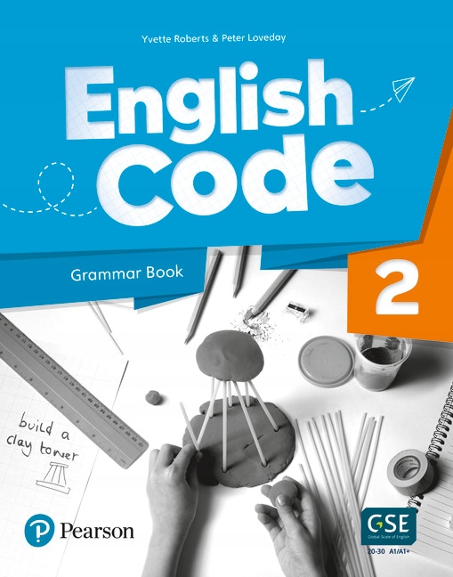 English Code 2. Grammar Book With Video A..