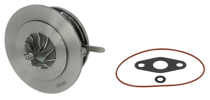 Jádro Cartridge Vložka Turbíny Nissan Note Qashqai +2 1.5 DCI 103 Km