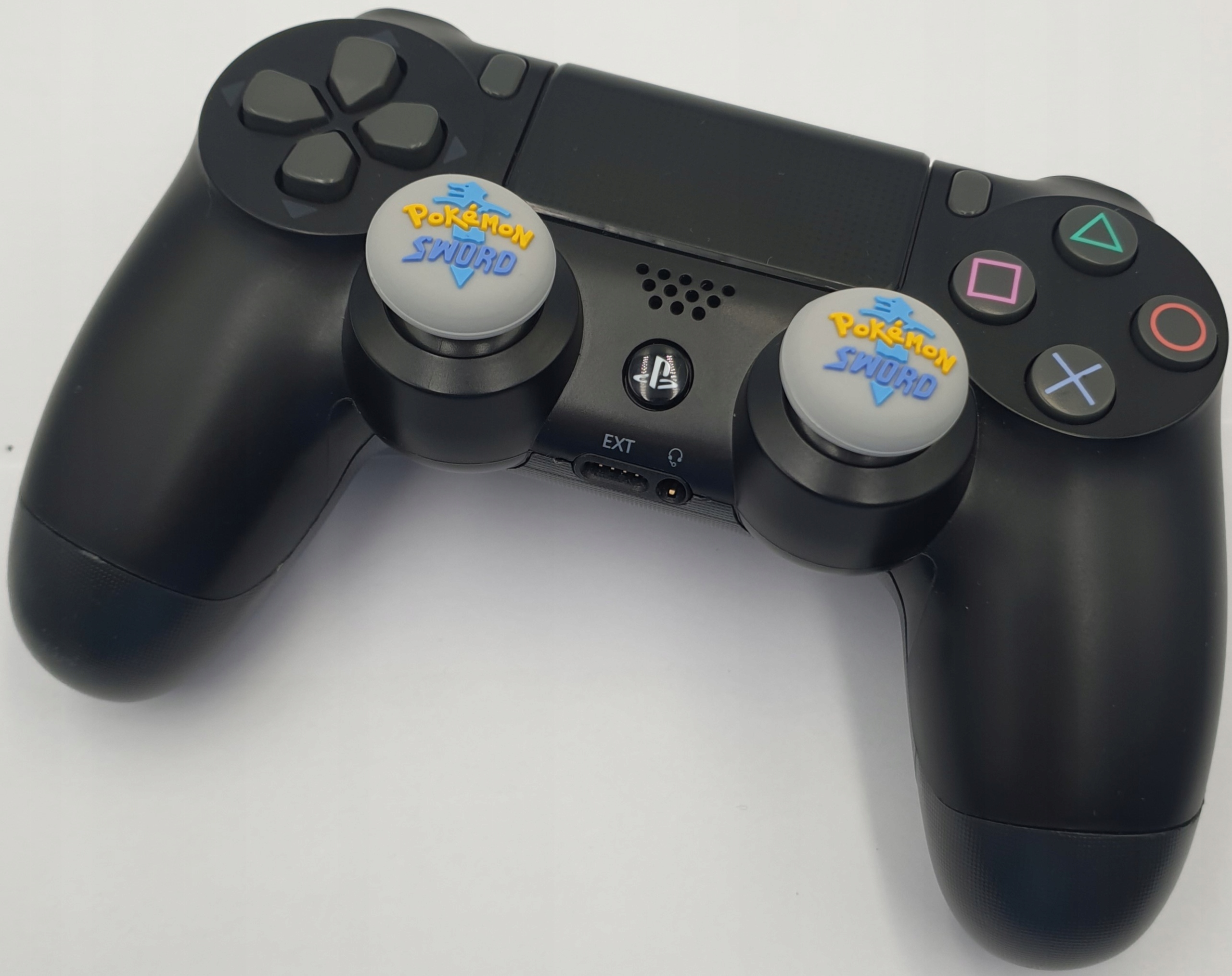 NAKŁADKI GRIPY GUMKI NA GRZYBKI JOYSTICK ANALOGI DO PADA XBOX ONE Kod producenta KBR Games GRIP215X2XONE