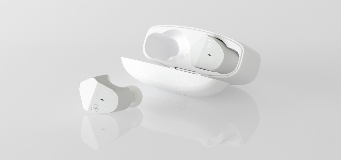 Final Audio ZE3000 WH APT-X Adaptive Bluetooth 5.2 Model ZE3000