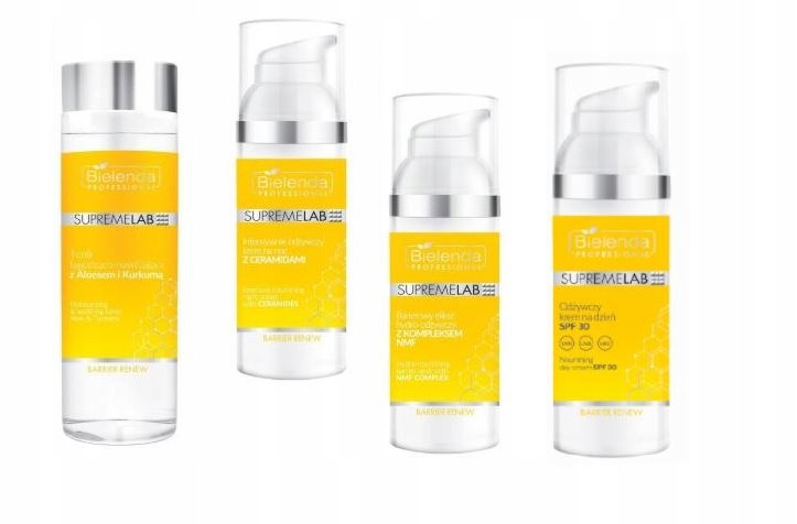 

Bielenda Supremelab Zestaw Odżywczy Z Ceramidami