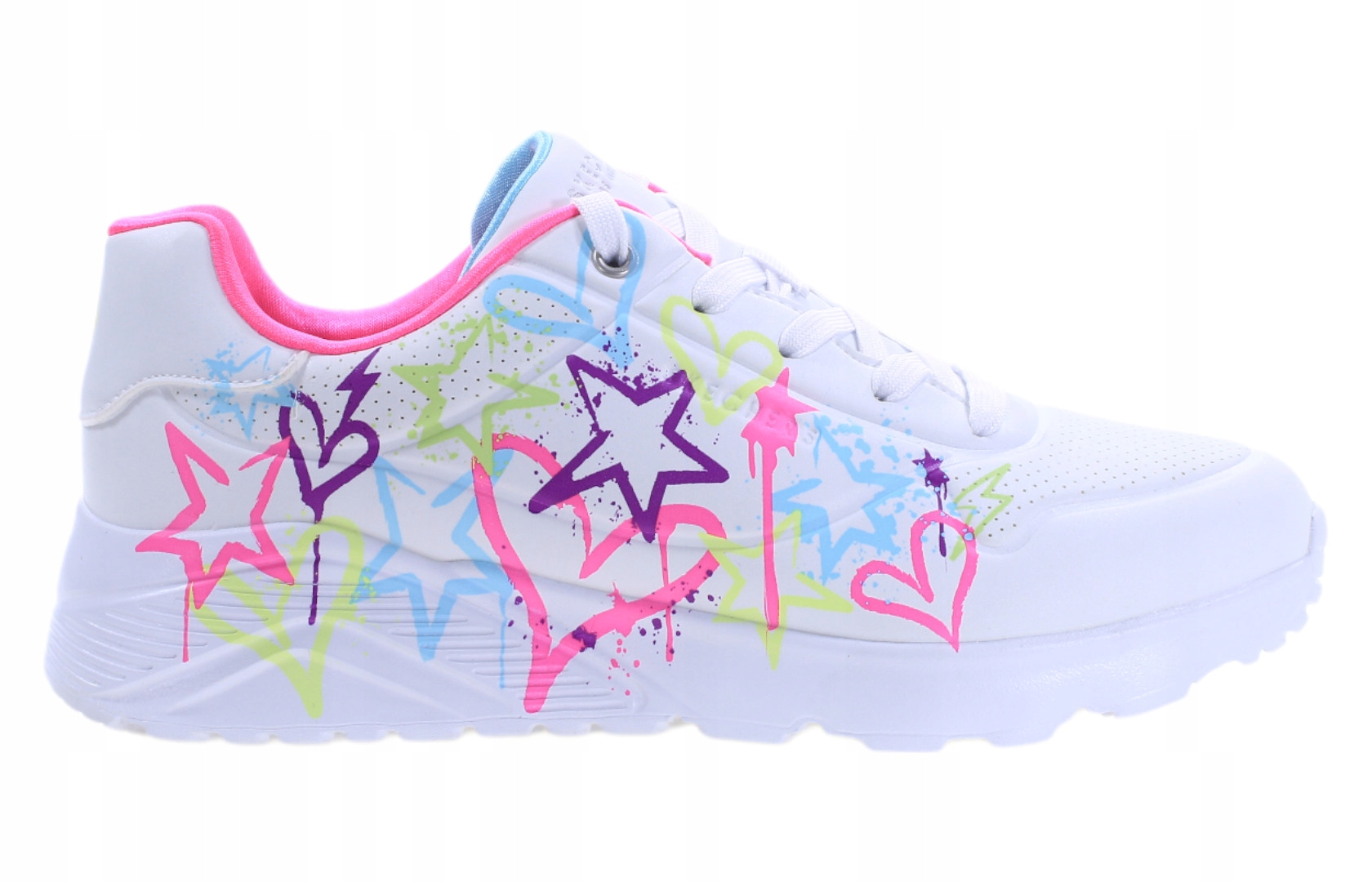 pro mládež boty Skechers Uno Lite 310391L-WMN vel. 39