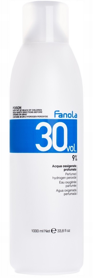 

Fanola crema 30 oxydant 9% woda utleniona 1l
