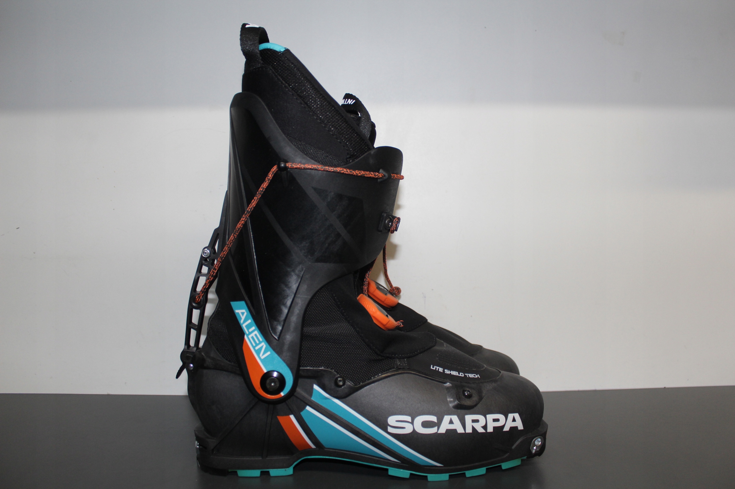 Buty tour SCARPA ALIEN roz. 28/43 .........[x108] Rozmiar 43