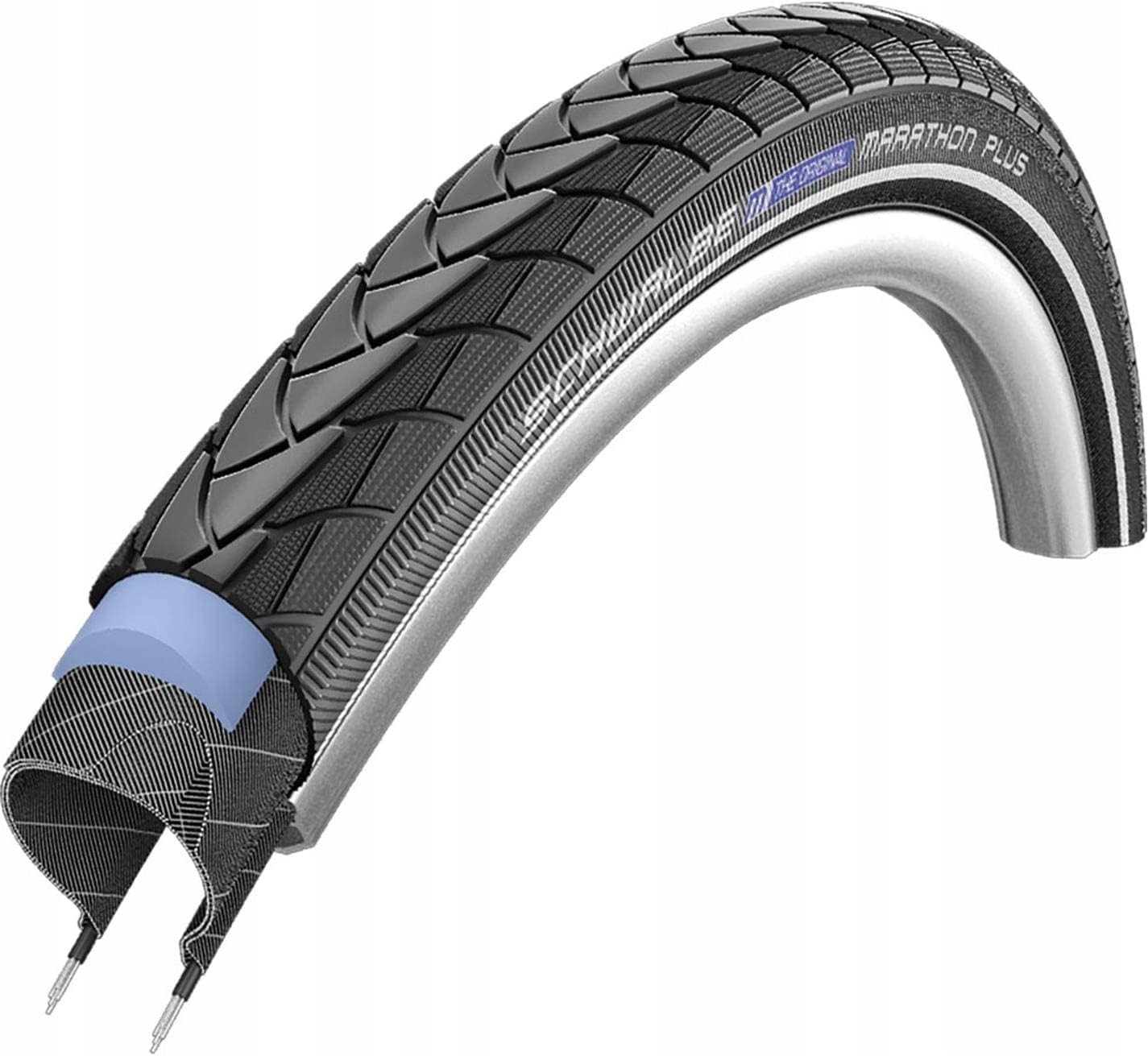 Plášť Na Kolo Schwalbe Marathon Plus 28-622 700x28C SmartGuard Reflex