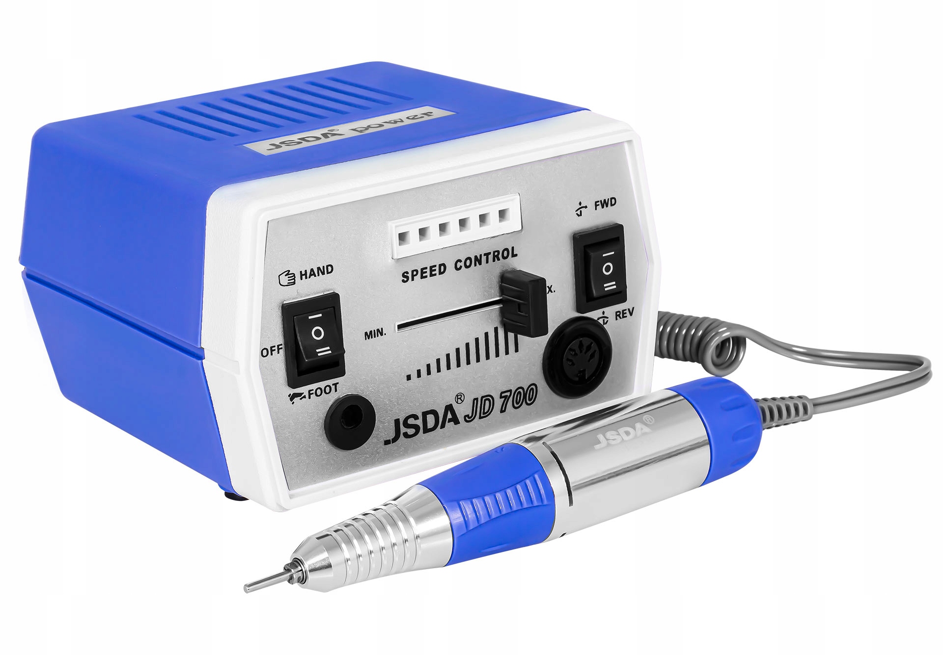 

Frezarka Do Paznokci Jsda JD700 35W Pedał Frezy