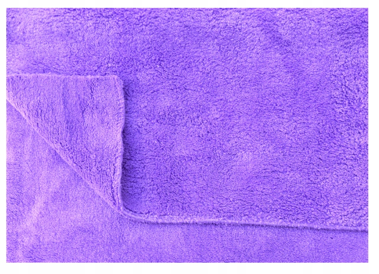 

Monster Shine Purple Edgeless Delikatna mikrofibra