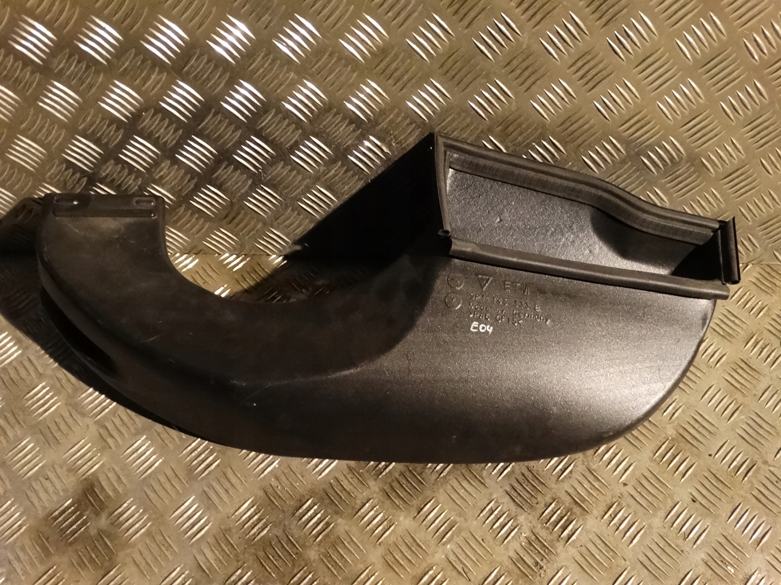 IDEALNY drain DOLOTOWY left PORSCHE 991 1