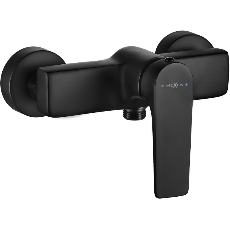 Mexen Lynx sprchová baterie, Černá