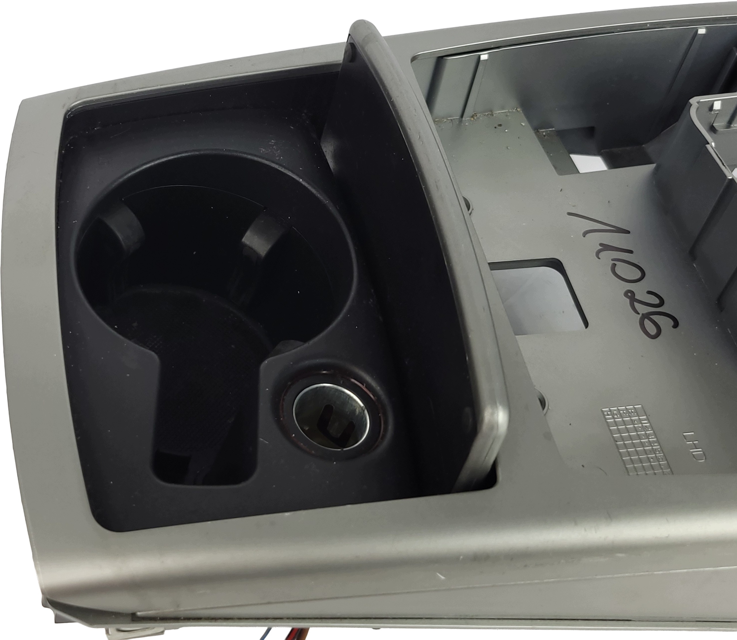 AUDI A6 C6 PANEL MMI central tunnel DEKOR frame EUROPA