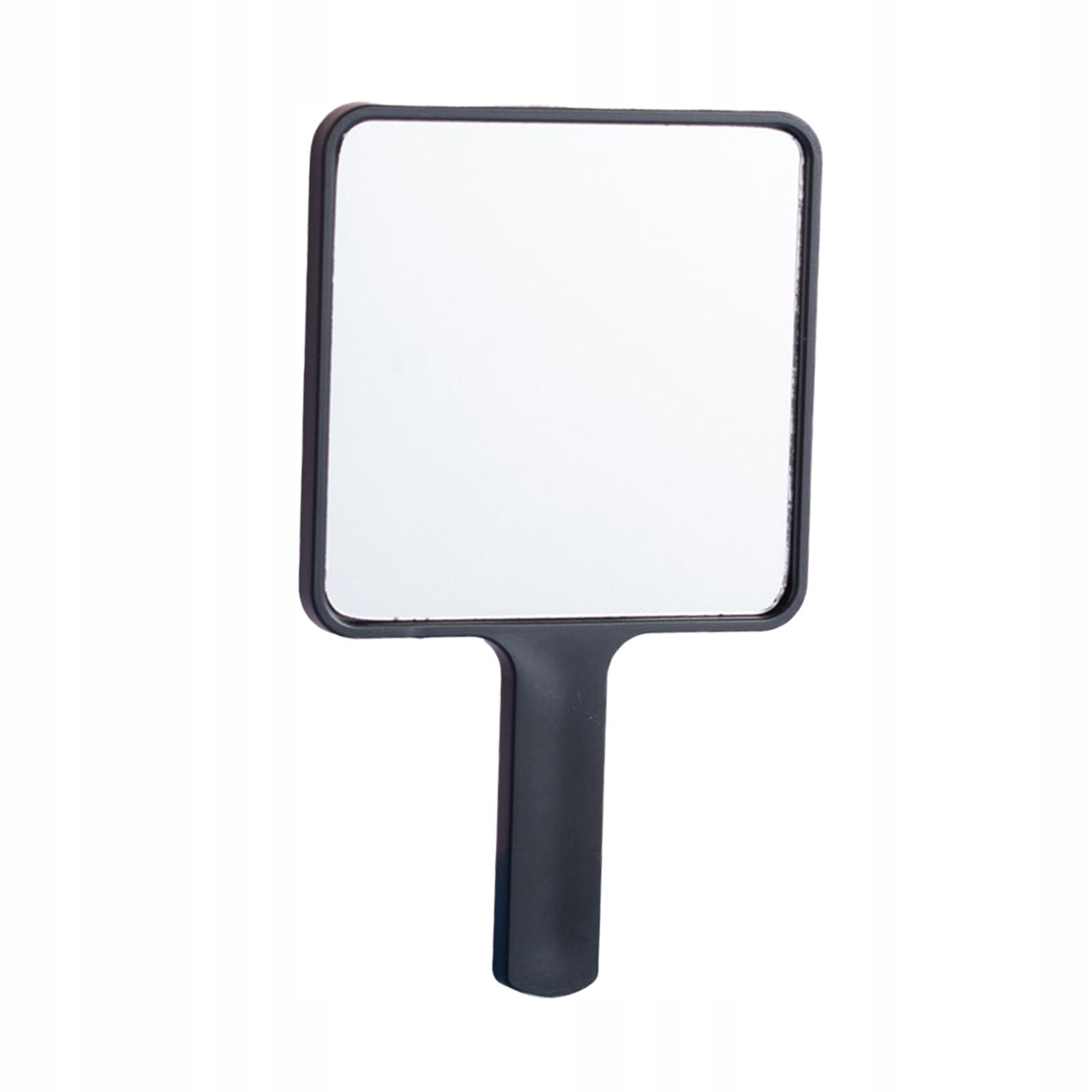 Retro Makeup Mirror Makeup Mirror Handheld Black Kod producenta BAOSITY-72041947