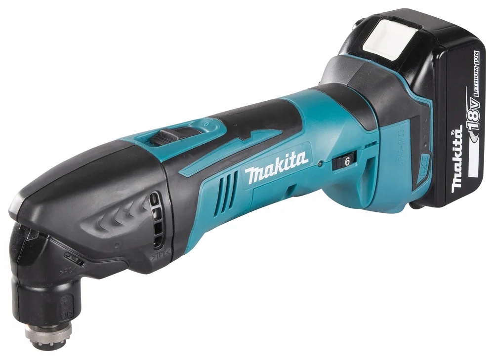 Multifunkční nástroj 18.0V Makita DTM50Z (body)