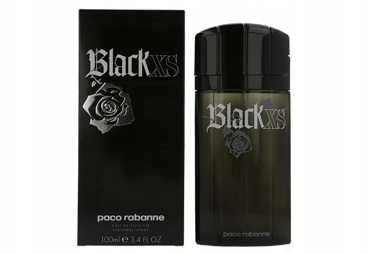Paco Rabanne Black Xs Men Woda Toaletowa 100 ML