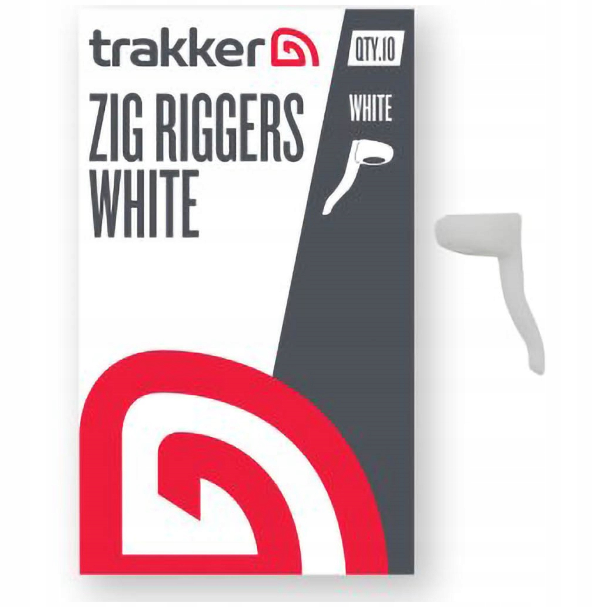 Pozycjonery Przynęty Trakker Zig Riggers White