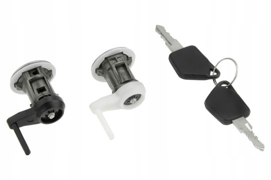 WKŁADKA ZAMKA DRZWI PRZEDNICH PEUGEOT 206 1998- EAN (GTIN) 1000400627486