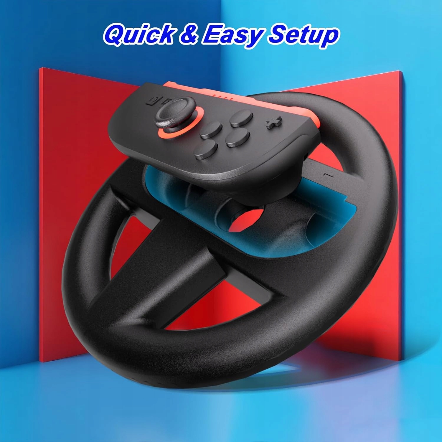 Koło Wyścigowe Do Nintendo Switch 2 Kierownica Gamingowa