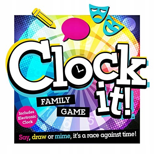 John Adams 10771 Clock It, Multi