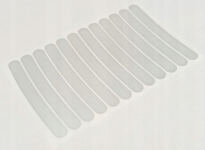 NAKLEJKI ODBLASKOWE NA KOŁO ROWEROWE OBRĘCZ ROWER MOTOCYKL ODBLASK Kod producenta REF-WH-B