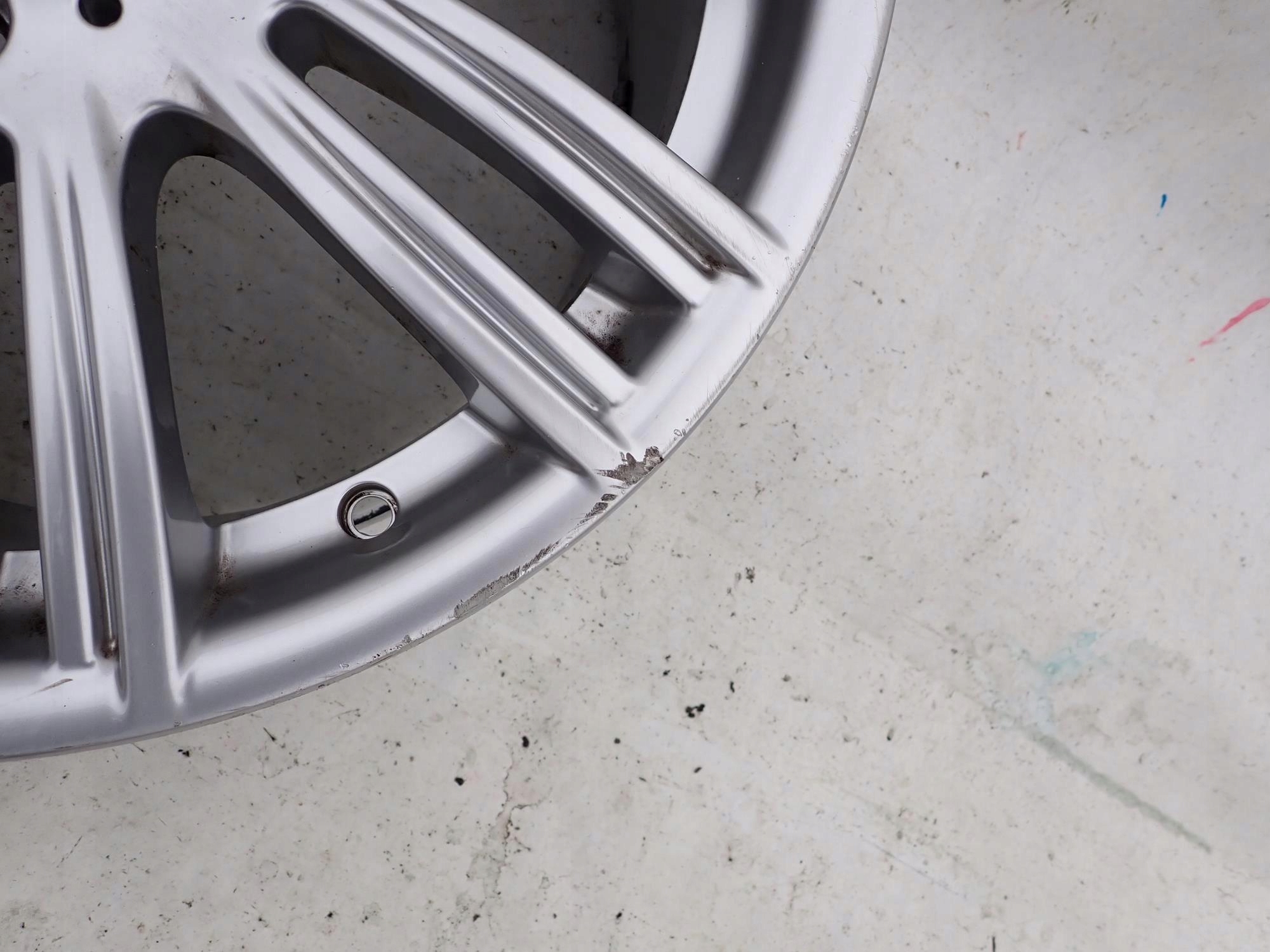 BMW F20 m-packet 7845851 8Jx17 17" disk