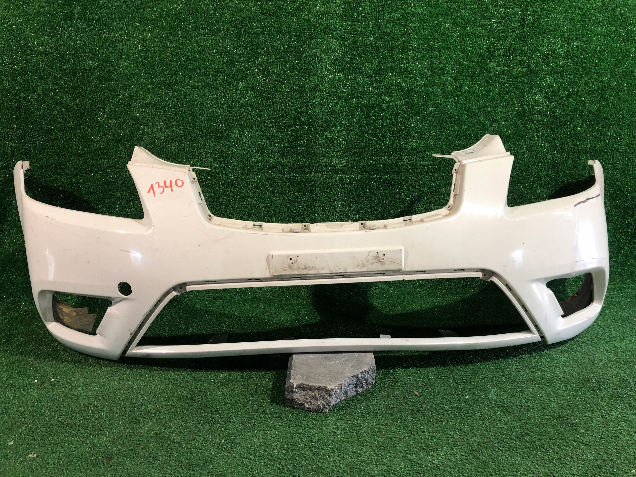 Frontstoßstange vorne KIA RIO II LIFT