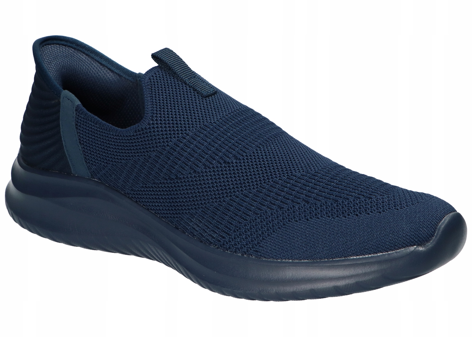 American Club WT269 Lehké Tenisky Sportovní Nazouvací Pánské Boty Navy 43