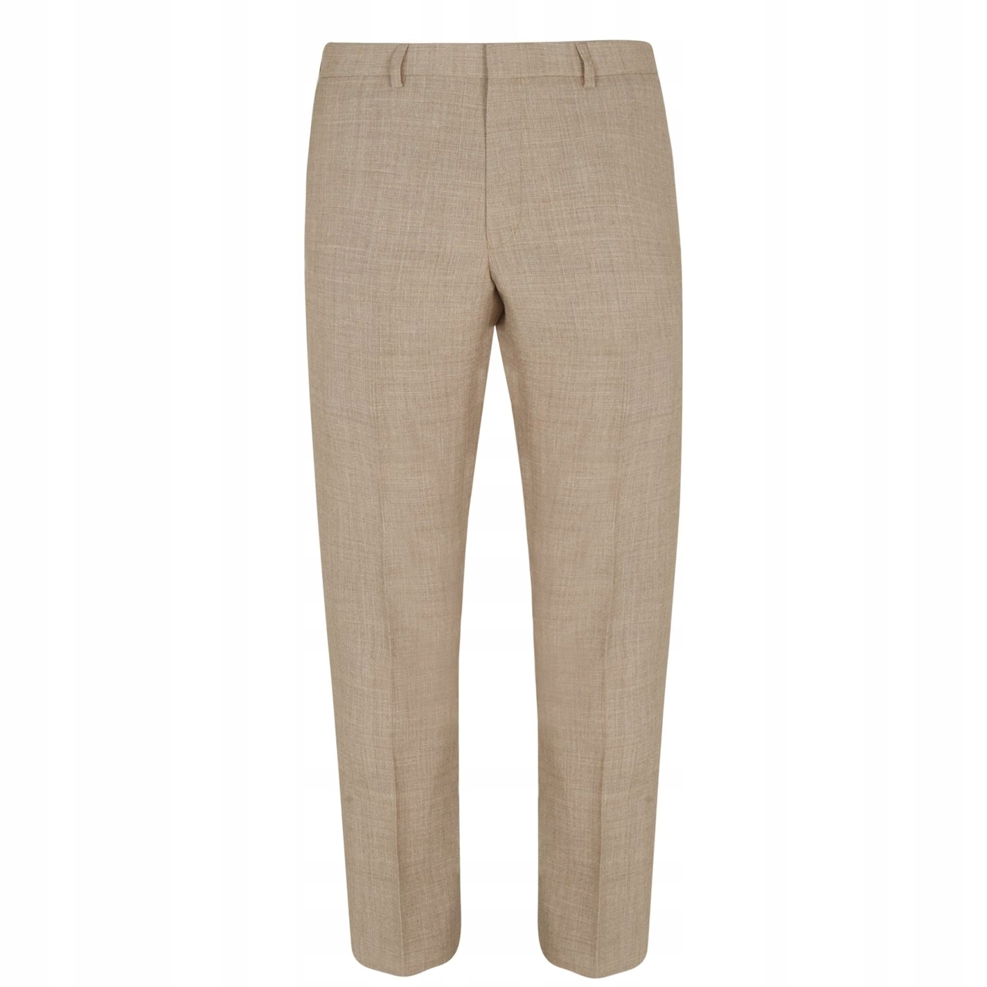 Pánské Lněné Kalhoty Slim Fit Ted Baker 40R